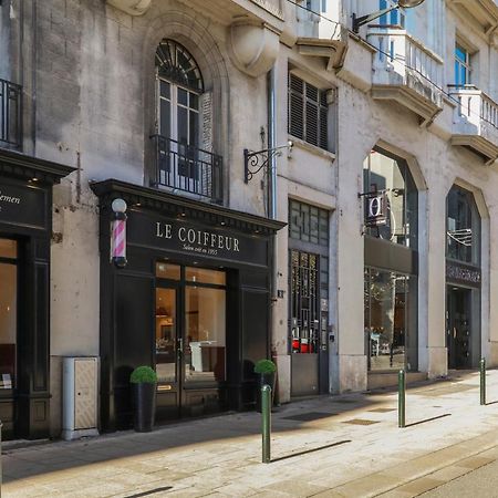 Buffon - 4Personnes En Centre Ville Nantes Exteriér fotografie