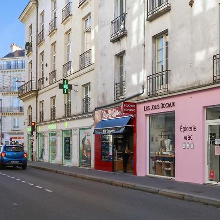 Buffon - 4Personnes En Centre Ville Nantes Exteriér fotografie