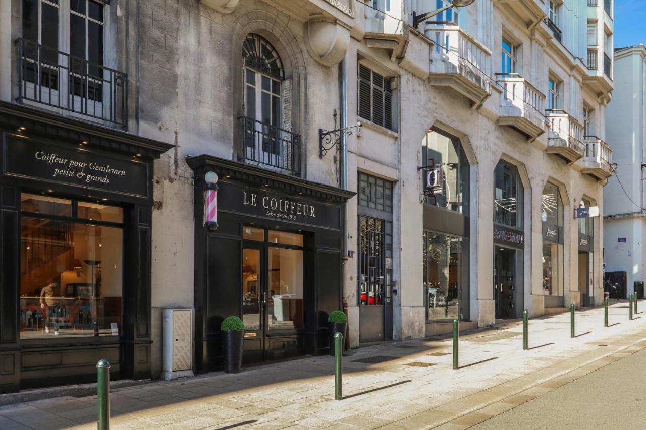 Buffon - 4Personnes En Centre Ville Nantes Exteriér fotografie
